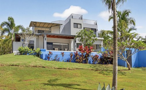 Haus in Cuajiniquil, Santa Cruz, Costa Rica 1