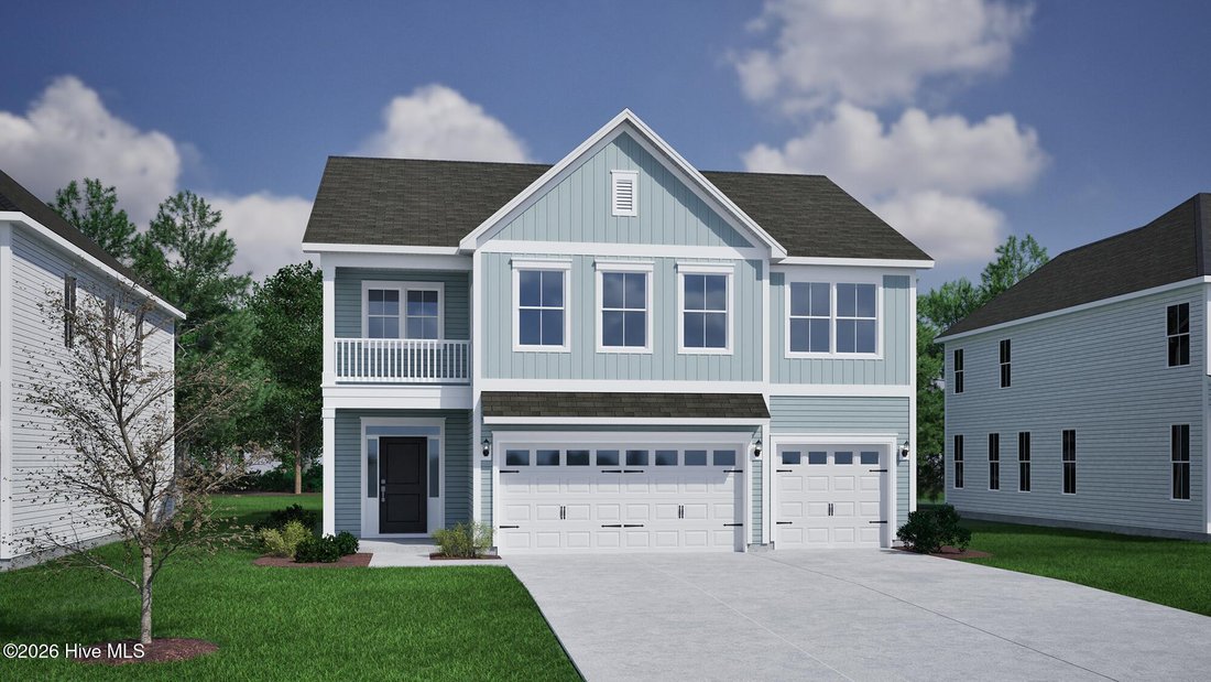 House in Northwest, North Carolina, United States 1 - 18573829