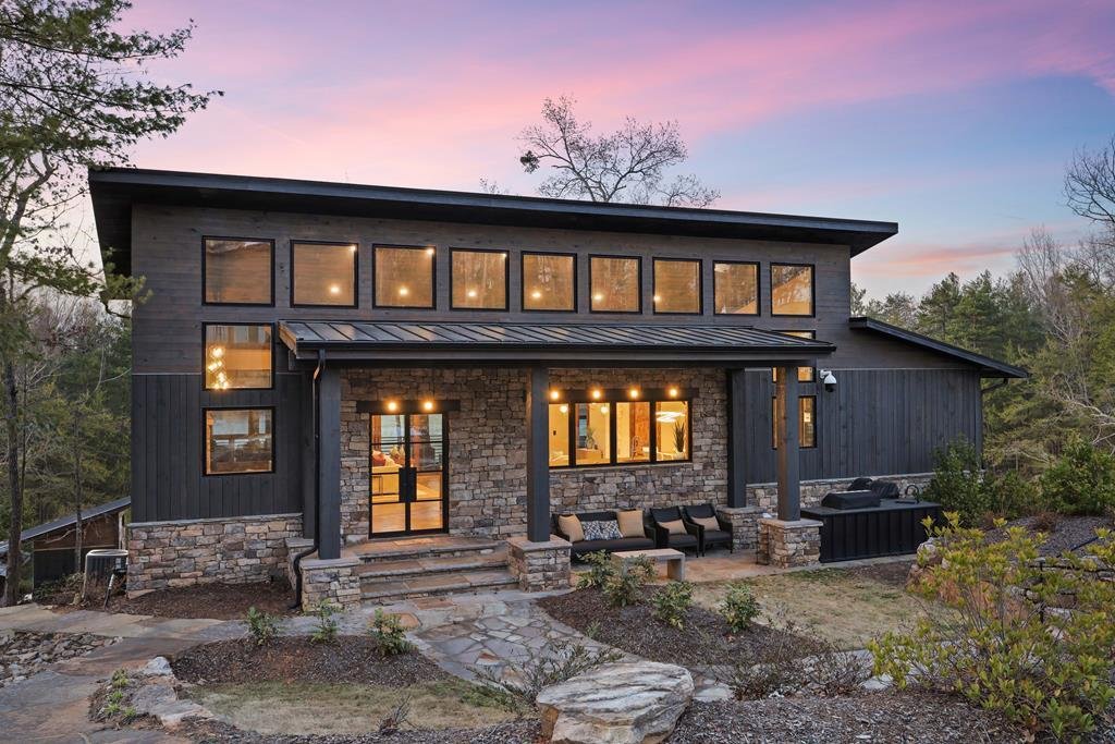 House in Ellijay, Georgia, United States 1 - 18573781