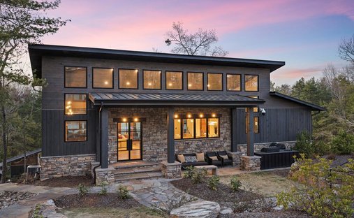 Haus in Ellijay, Georgia, Vereinigte Staaten 1