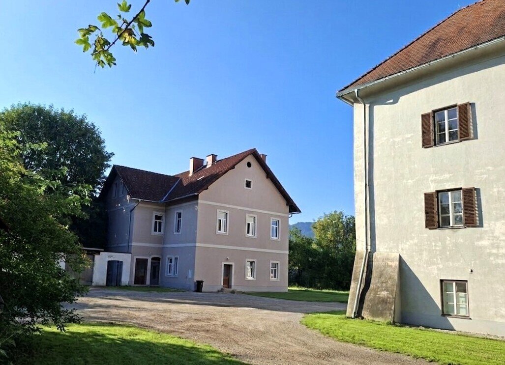 Castle in Sankt Lorenzen im Mürztal, Styria, Austria 3 - 18573788