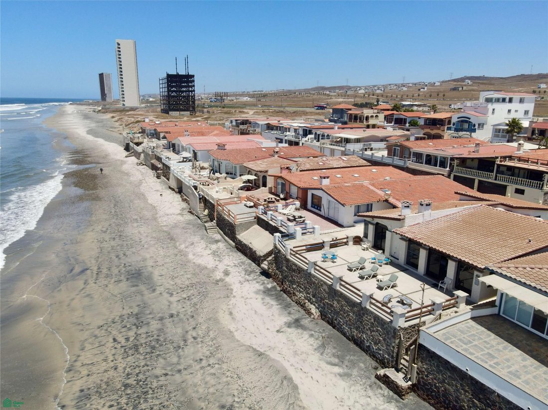 Casa a Baja del Mar, Bassa California, Messico 1 - 18269682