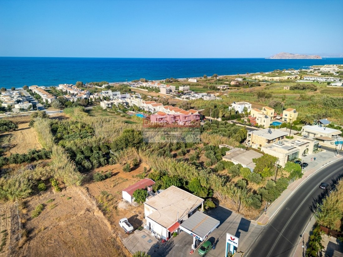 Land in Platanias, Greece 3 - 18573977