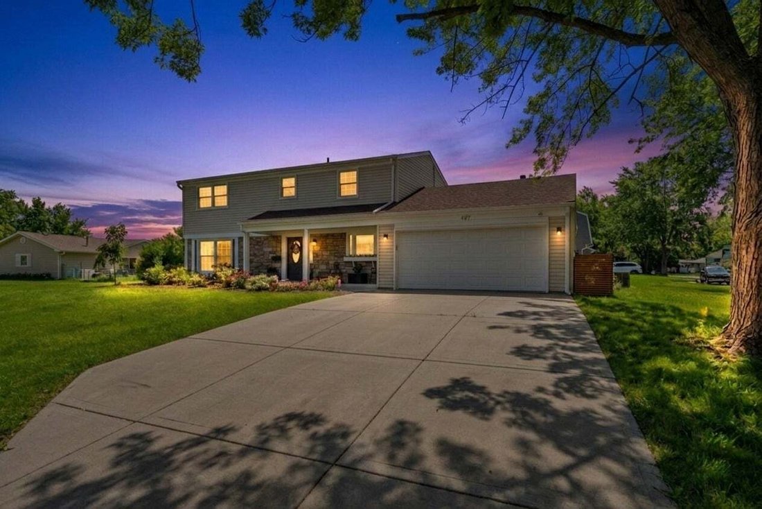 House in Schaumburg, Illinois, United States 1 - 18573877