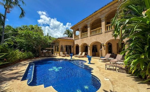 Haus in Santa Cruz, Provinz Guanacaste, Costa Rica 1