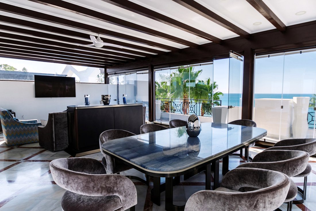 Penthouse in Estepona, Andalusia, Spain 5 - 18573970