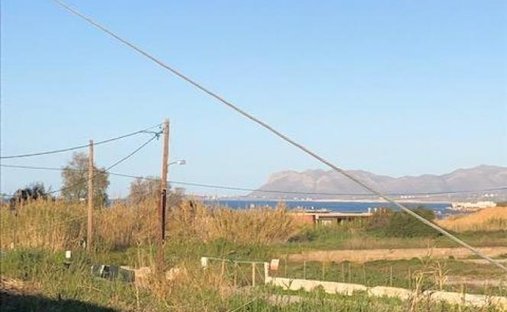 Land in Crete, Greece 1