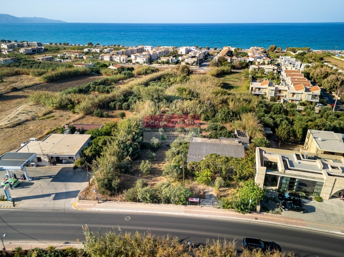Land in Platanias, Greece 1 - 18573977