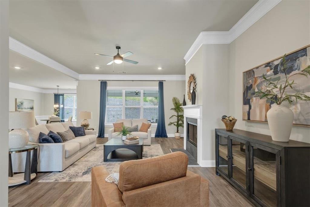House in Douglasville, Georgia, United States 4 - 18573738