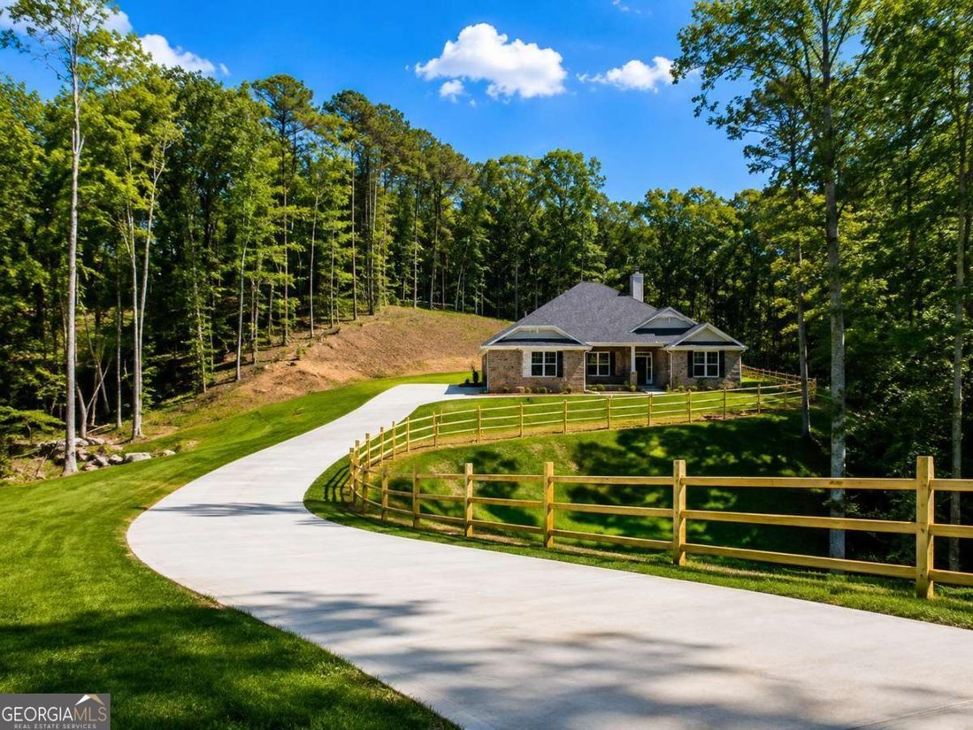 House in Douglasville, Georgia, United States 1 - 18573835