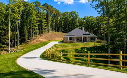 House in Douglasville, Georgia, United States 1