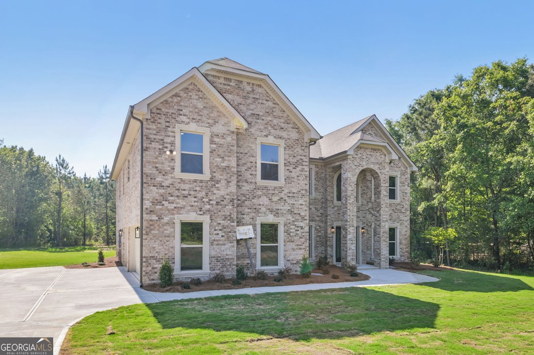 House in Conyers, Georgia, United States 3 - 18573844
