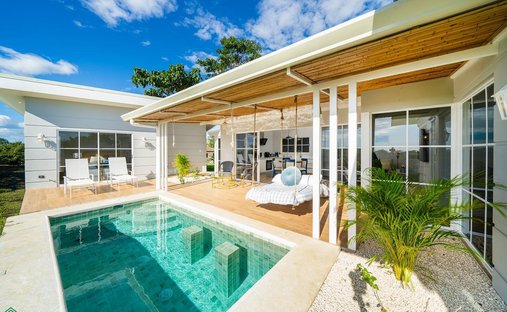 Maison en Nosara, Santa Cruz, Costa Rica 1