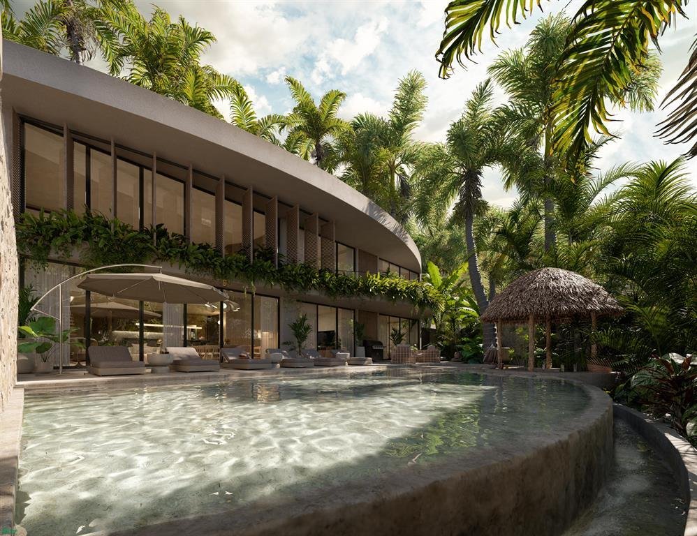 Casa en Tulum, Quintana Roo, México 1 - 17089884
