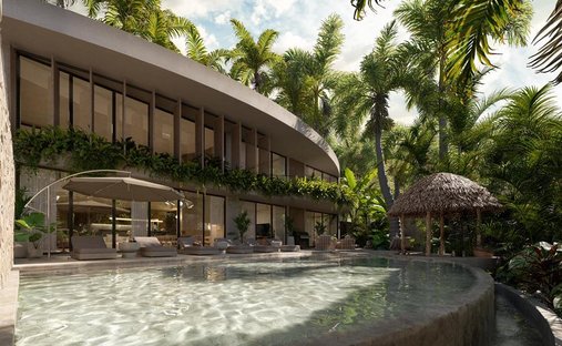 Casa en Tulum, Quintana Roo, México 1