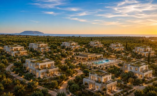 Land in Filiatra, Peloponnese, Western Greece and the Ionian, Greece 1