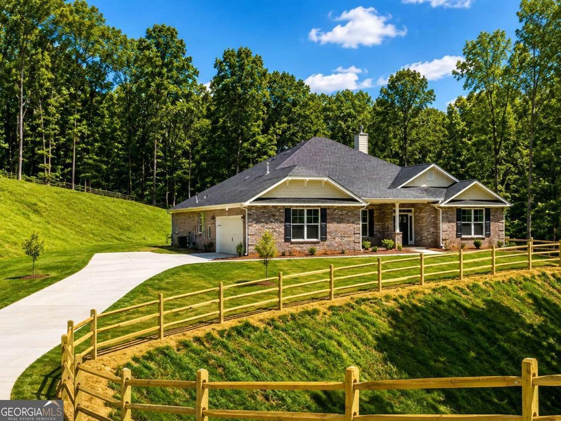 House in Douglasville, Georgia, United States 2 - 18573835