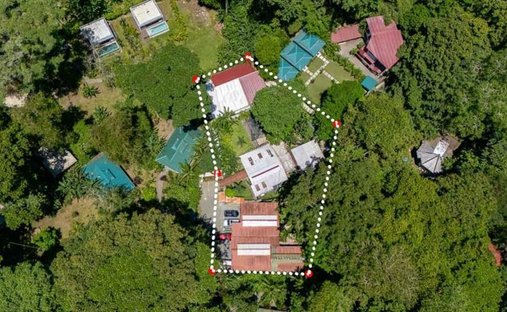 Condominio a Cahuita, Provincia di Limón, Costa Rica 1