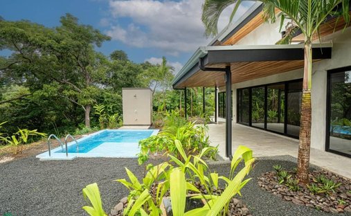 House in Artola, Guanacaste Province, Costa Rica 1