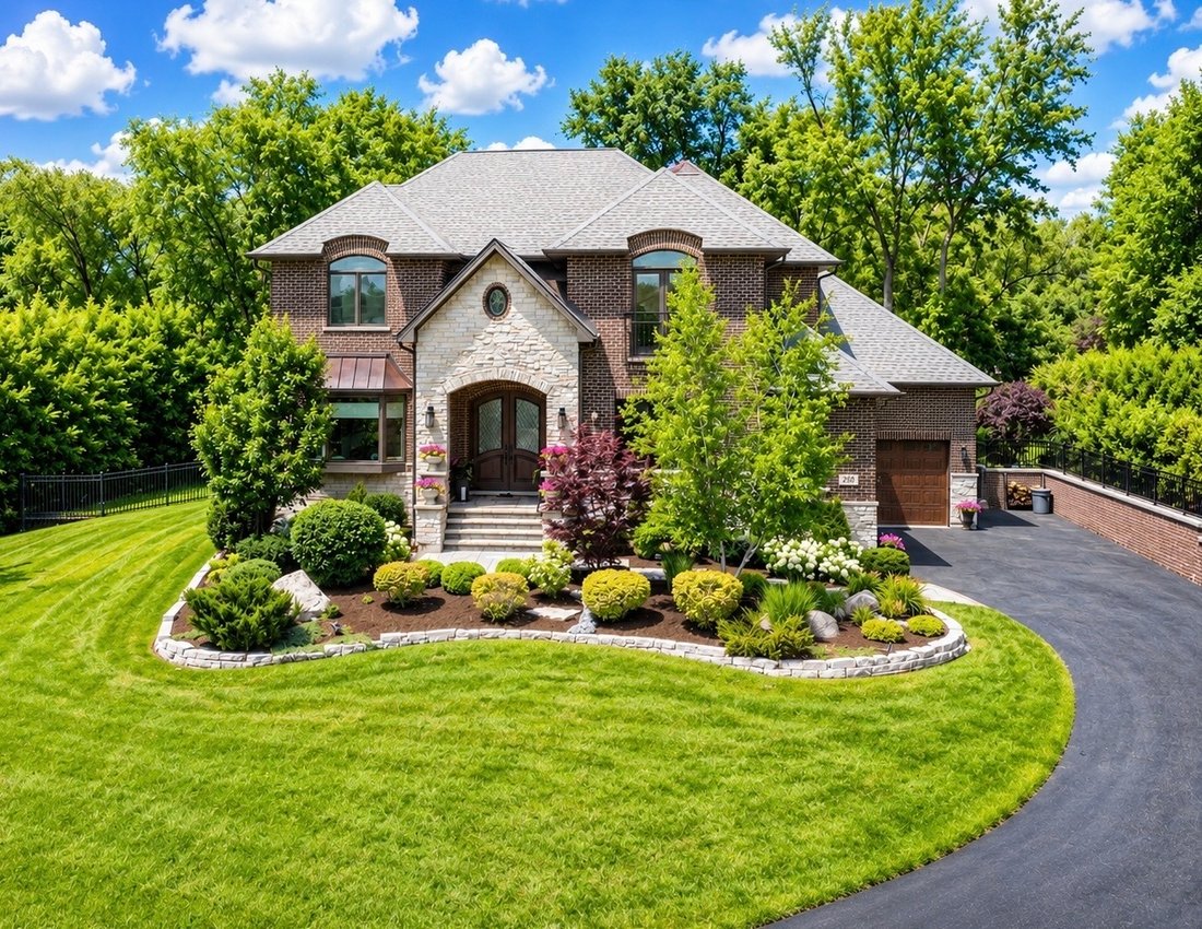 Haus in Long Grove, Illinois, Vereinigte Staaten 1 - 18573778