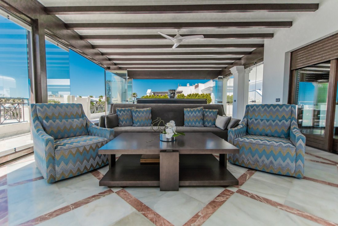 Penthouse in Estepona, Andalusia, Spain 3 - 18573970