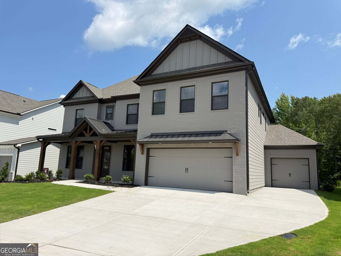 House in Flowery Branch, Georgia, United States 2 - 18447437