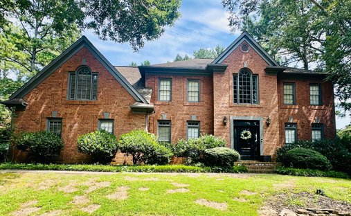 House in Lawrenceville, Georgia, United States 1