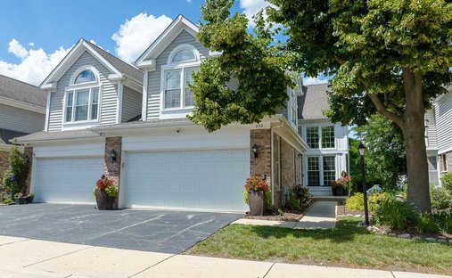 House in Des Plaines, Illinois, United States 1