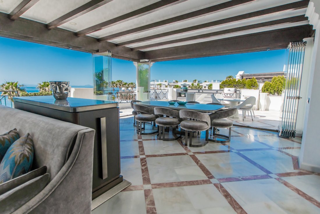 Penthouse in Estepona, Andalusia, Spain 4 - 18573970