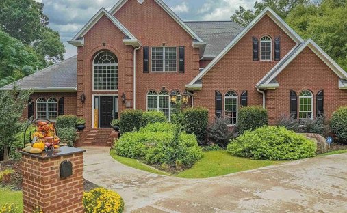 House in Elberton, Georgia, United States 1