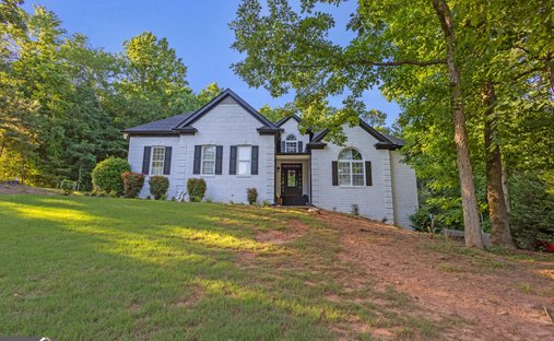 House in Hoschton, Georgia, United States 1