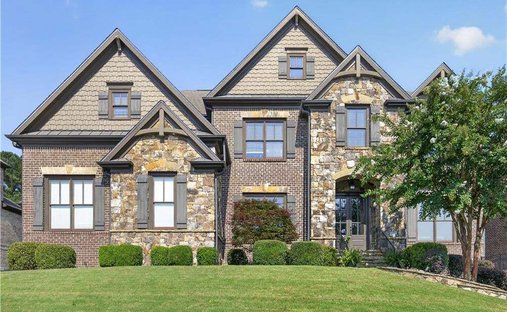 Maison à Hoschton, Géorgie, États-Unis 1