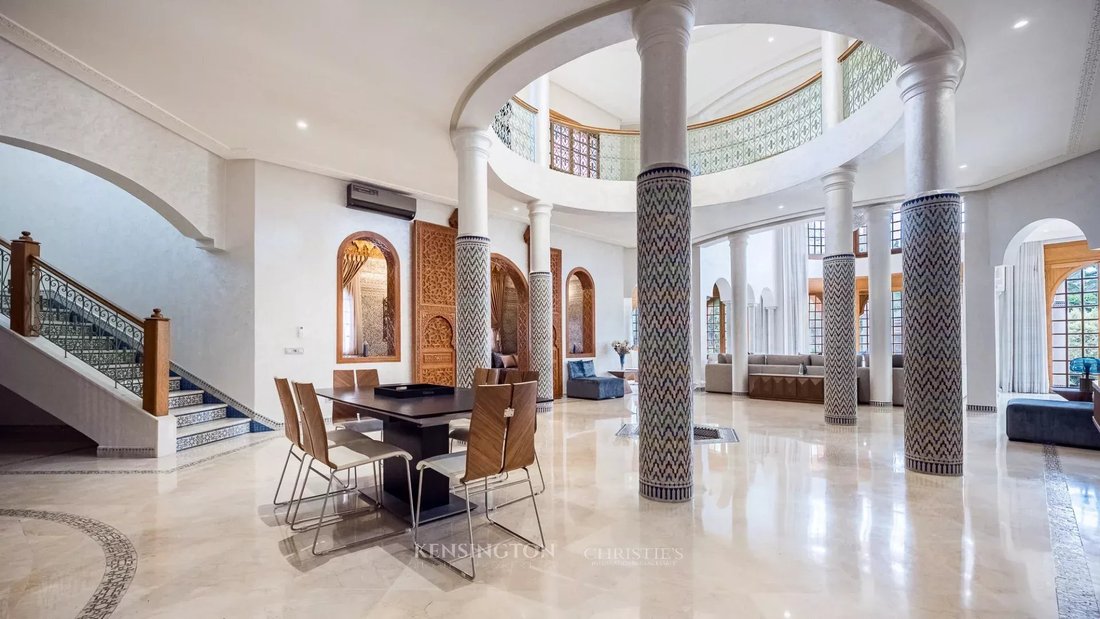 Villa in Marrakesh, Marrakesh-Safi, Morocco 5 - 18573824