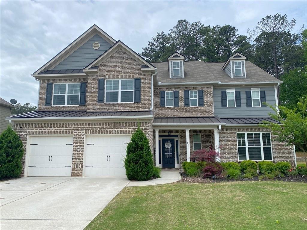 House in Dallas, Georgia, United States 1 - 18573747
