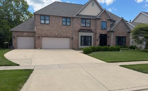 Casa en Bloomington, Illinois, Estados Unidos 1