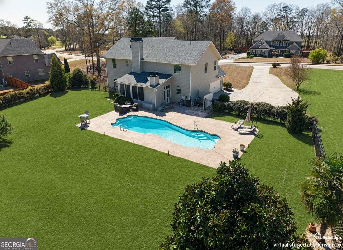 House in Senoia, Georgia, United States 3 - 18573832