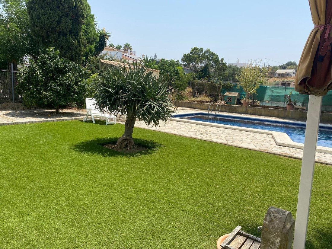 Chalet in Sanlucar de Barrameda, Andalusia, Spain 5 - 16851645