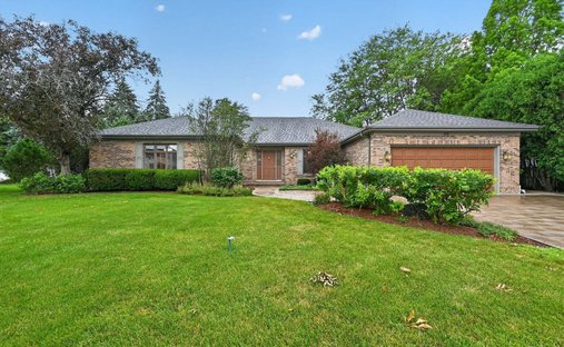 House in Wheaton, Illinois, United States 1