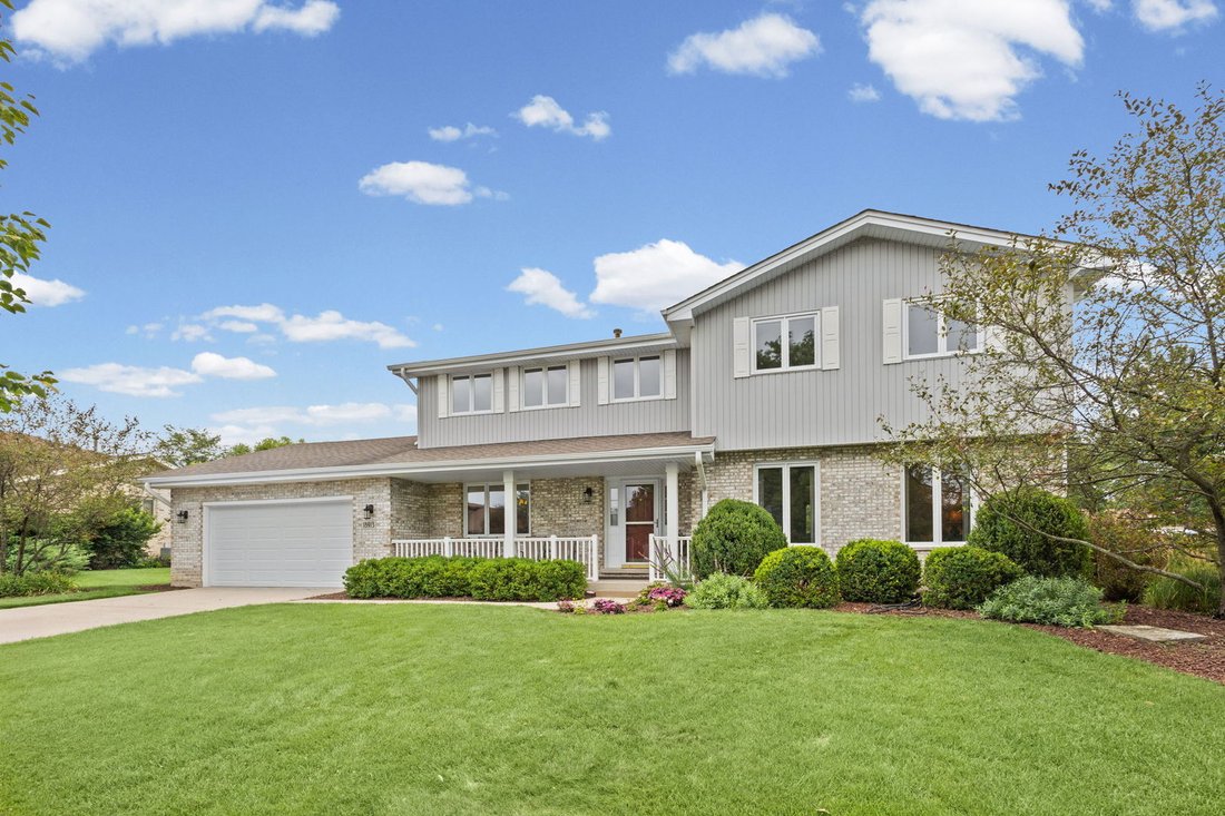 House in Mokena, Illinois, United States 1 - 18573879