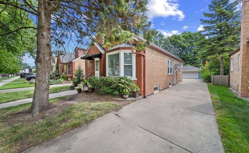 House in Chicago, Illinois, United States 1