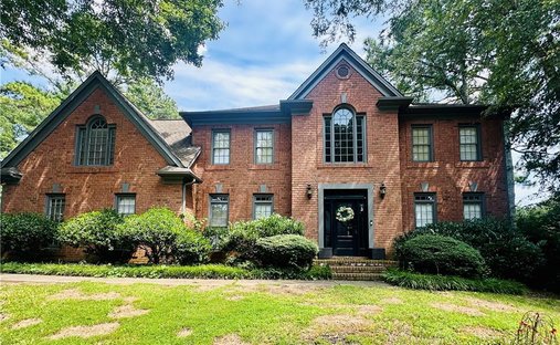 House in Lawrenceville, Georgia, United States 1