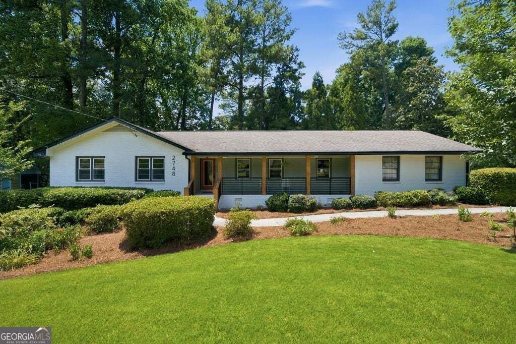 House in Tucker, Georgia, United States 1 - 18573865