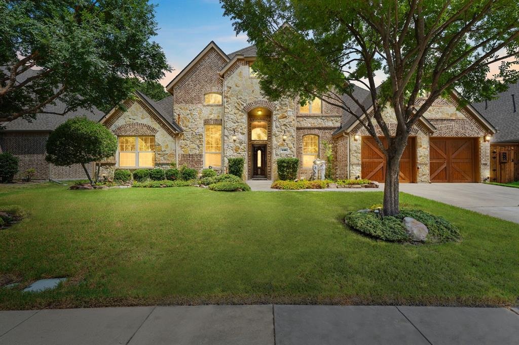 House in Saint Paul, Texas, United States 1 - 18573925