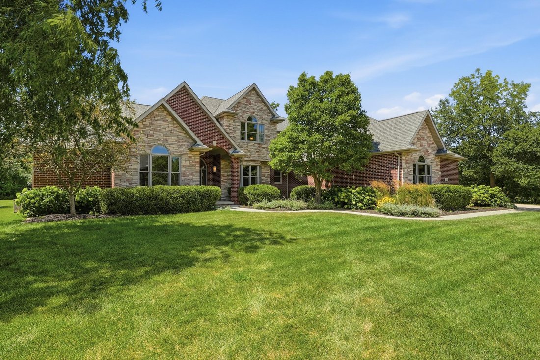 House in Saint John, Indiana, United States 1 - 18573776