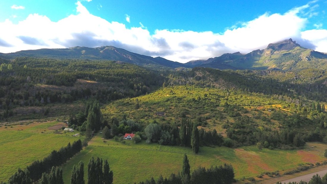 Farm Ranch in Villa Lago Rivadavia, Chubut Province, Argentina 1 - 16895807