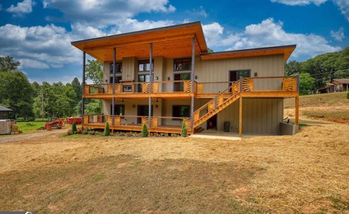 Haus in Blue Ridge, Georgia, Vereinigte Staaten 1