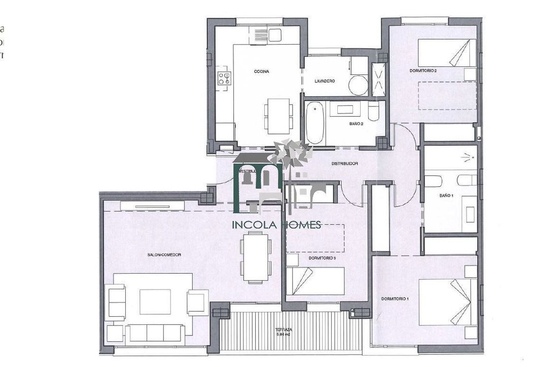 Apartment in Distrito Sur, Seville, Spain 2 - 18573964