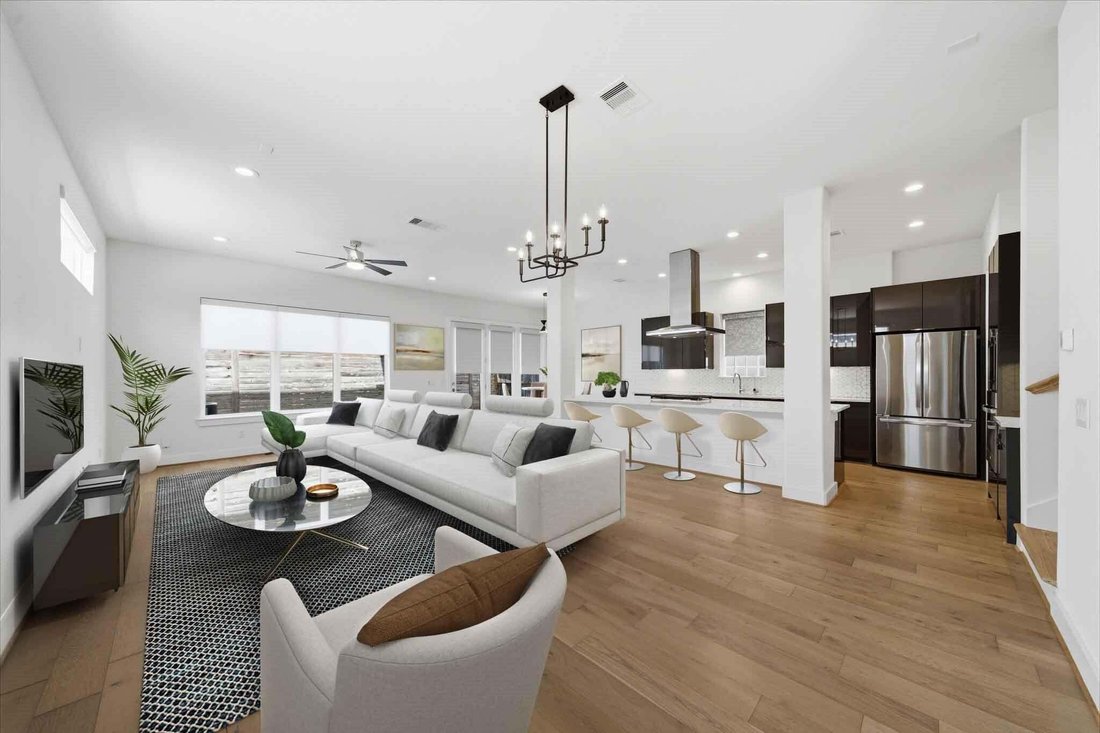 House in Houston, Texas, United States 4 - 18552910