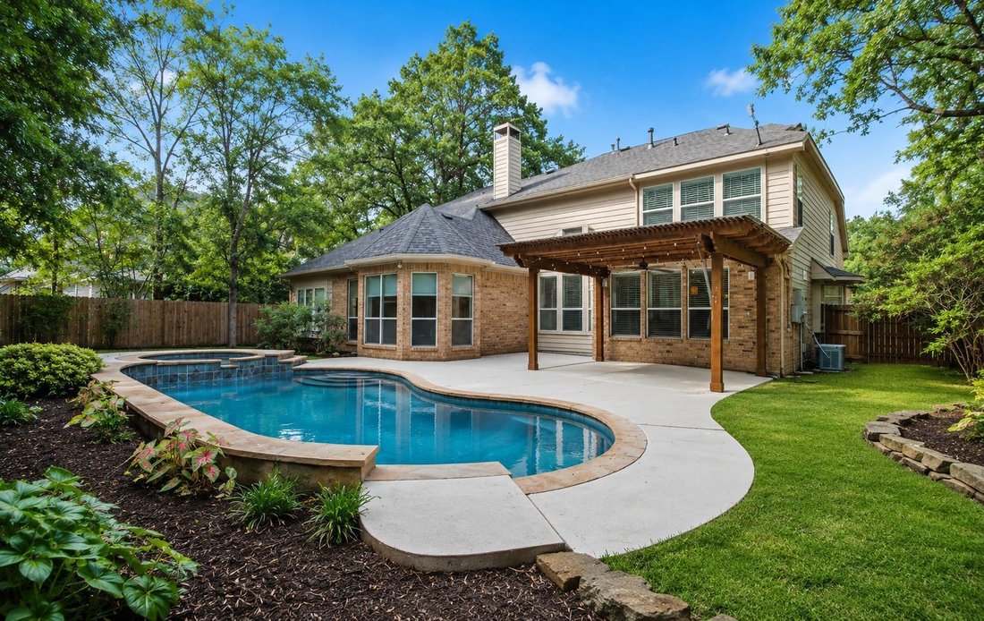 House in The Woodlands, Texas, United States 1 - 18573908