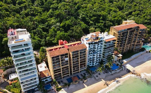 Appartement à Puerto Vallarta, Jalisco, Mexique 1